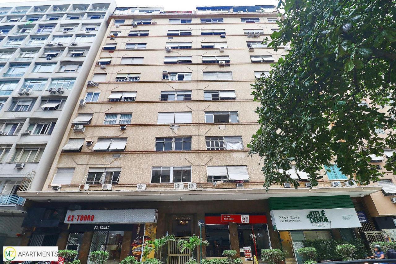 Silencioso E Aconchegante Em Copacabana 里约热内卢